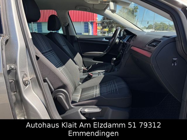 Fahrzeugabbildung Volkswagen Golf VII Lim. Lounge BMT 4Motion
