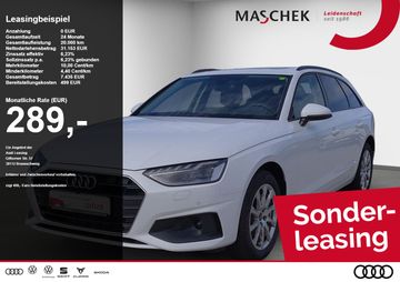 Audi A4 Avant 40 TFSI Pano Navi Matrix AHK