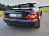 Mercedes-Benz Rarität - MB SLK 32 AMG im Top-Zustand - Mercedes-Benz SLK 32 AMG Gebrauchtwagen