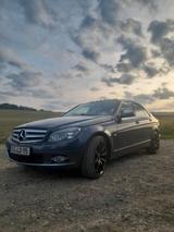 Mercedes-Benz W204 C230 Avantgarde - Mercedes-Benz C 230 aus 2008