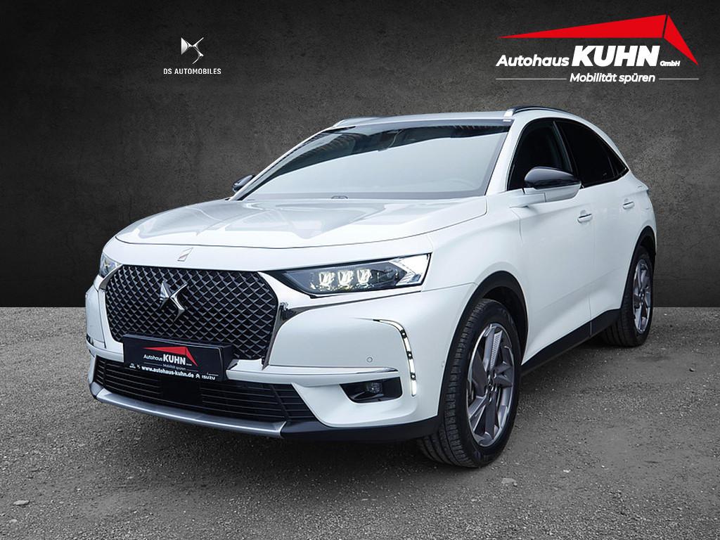 DS Automobiles DS 7 Crossback E-Tense Rivoli 4x4 ACC LED PANO