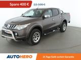 Mitsubishi L 200 2.4 DI-D Plus Doppelkabine 4WD*SPUR*TEMPO* - Mitsubishi L200 in Gelsenkirchen