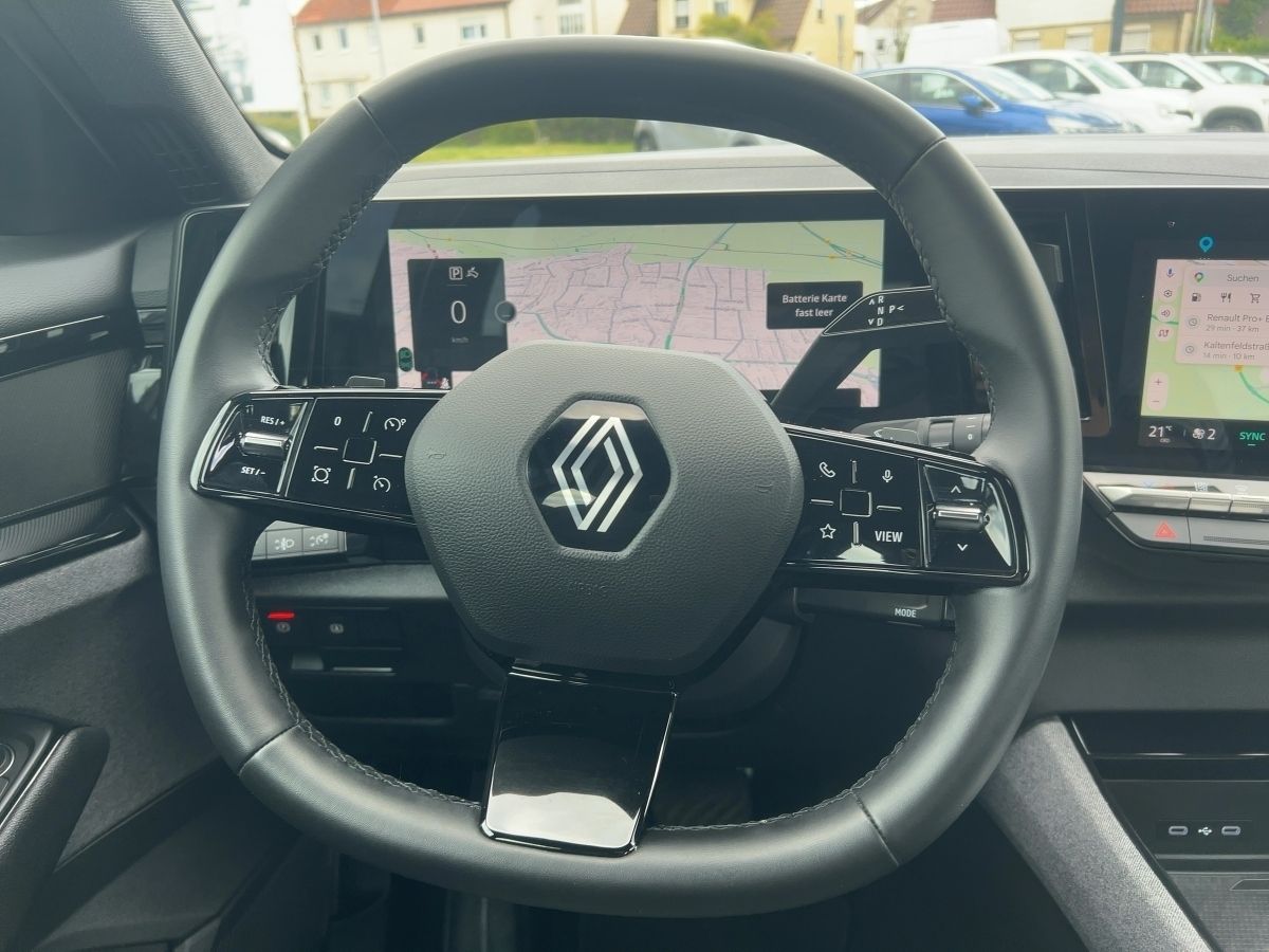 Fahrzeugabbildung Renault Austral Evolution Mild Hybrid 160 Automatik SHZ