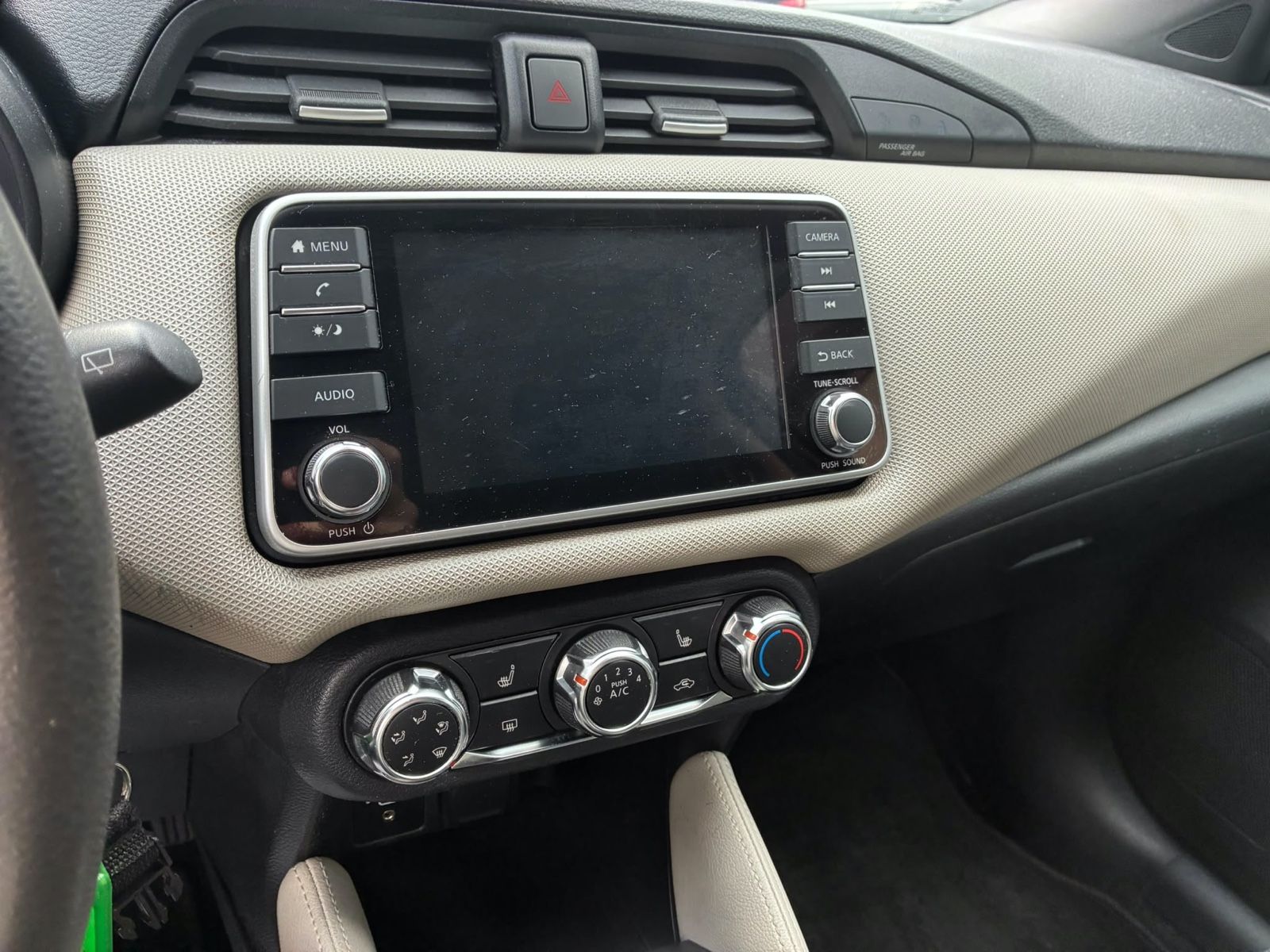 NISSAN Micra Micra Acenta*Automatik*Sitz-Heizung*Temp*Kamera*, Ansicht 13