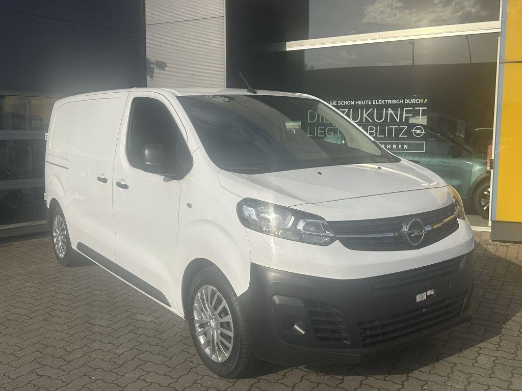 Opel Vivaro 1.5 Cargo M Holzboden,BF Doppel Sitzbank
