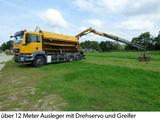 MAN TGS 26.400  6x2 Terex 135.2 +Funkkran KLIMA - Angebote