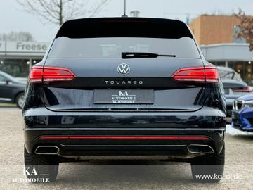 Volkswagen Touareg - 4