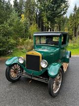 Ford FORD MODEL T TUDOR SEDAN - Ford: Sedan