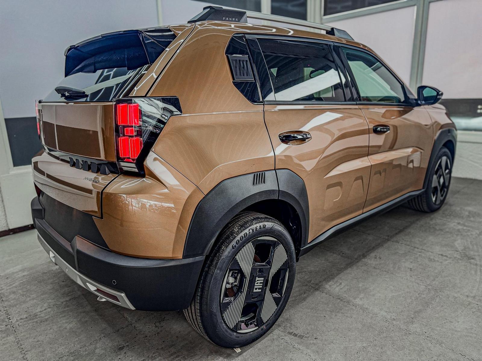 Fiat Panda LA PRIMA Hybrid AUT SHZ NAVI PDC v+h RF...