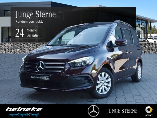 Image of Mercedes-Benz T-Class