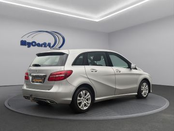 Mercedes B 200 - 6