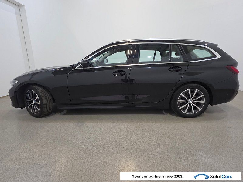 BMW 318 d LED-Xenon LC-Pro Navi KeylessGo Camera Kl imagem 2