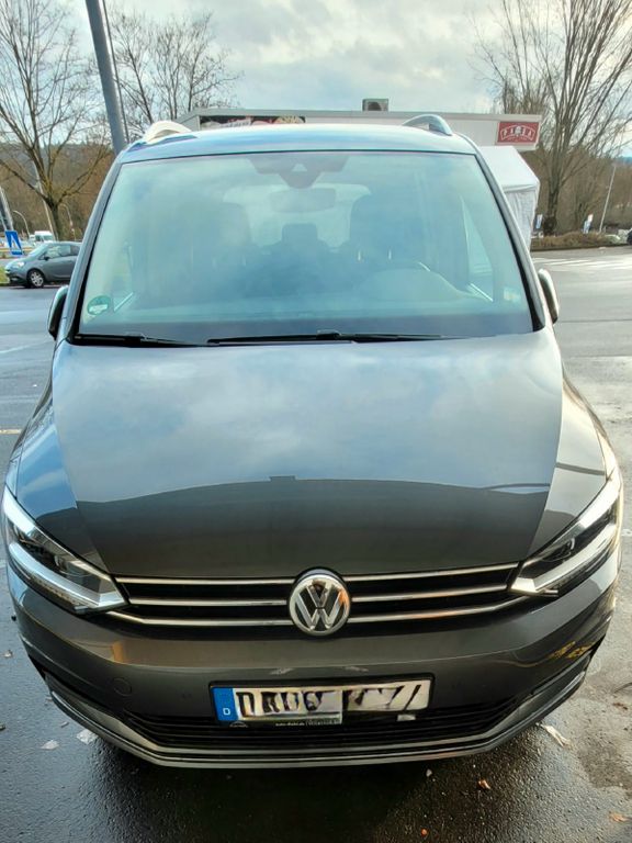 Image of Volkswagen Touran