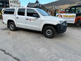 Volkswagen Amarok Trendline DoubleCab 4Motion - Volkswagen Amarok: Trendline