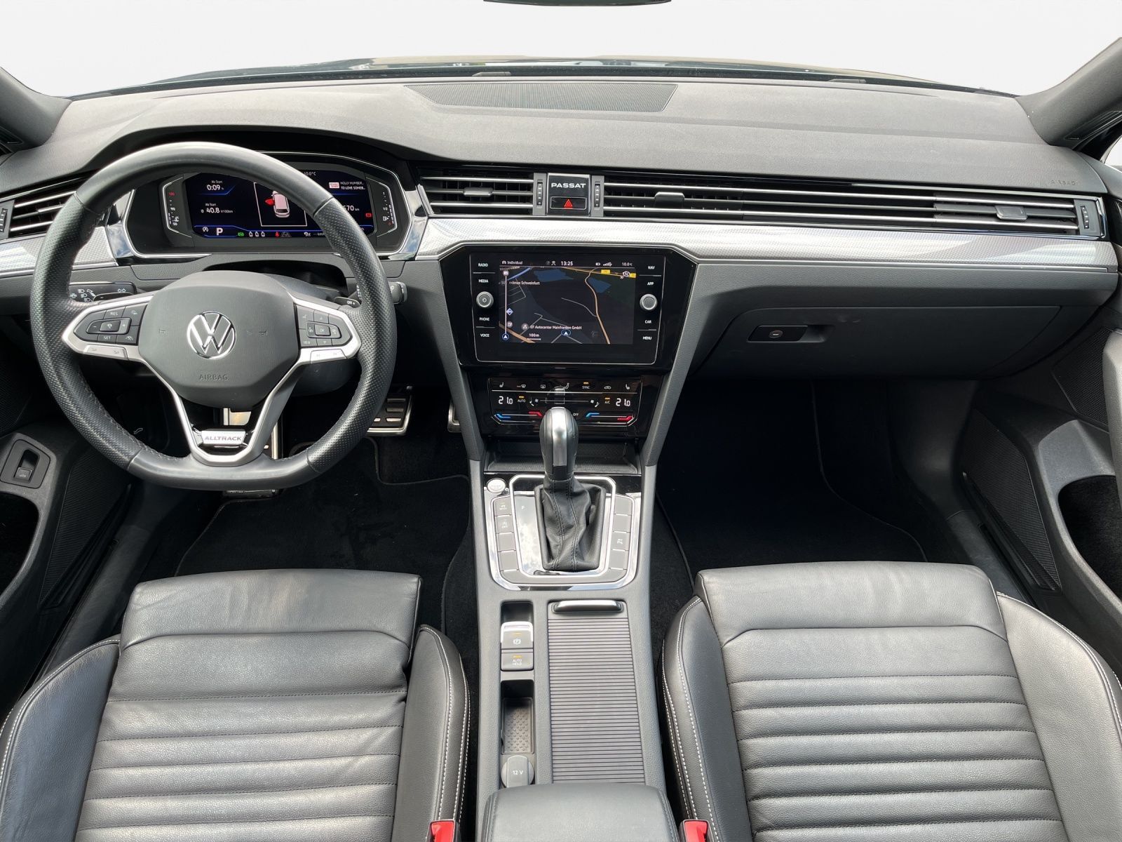 Volkswagen Passat Alltrack - Bild 5