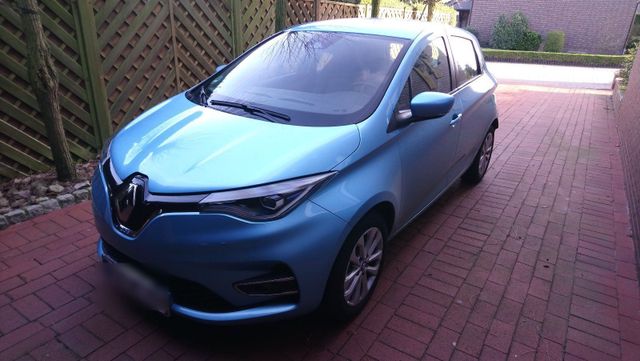 Renault Zoe Elektroauto 1.Hand