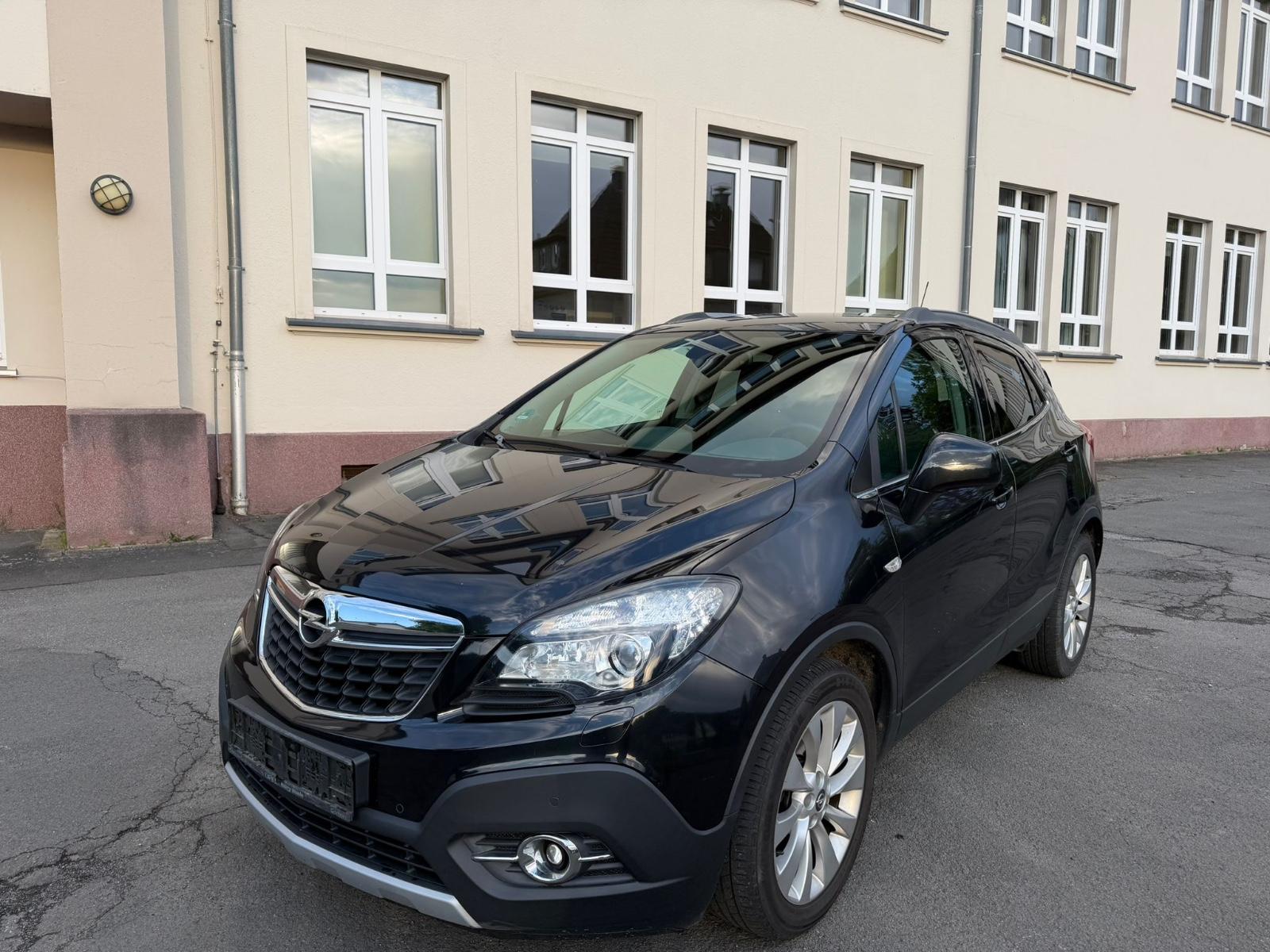 Opel Mokka Innovation ecoFlex 4x4 Navi kam Xenon