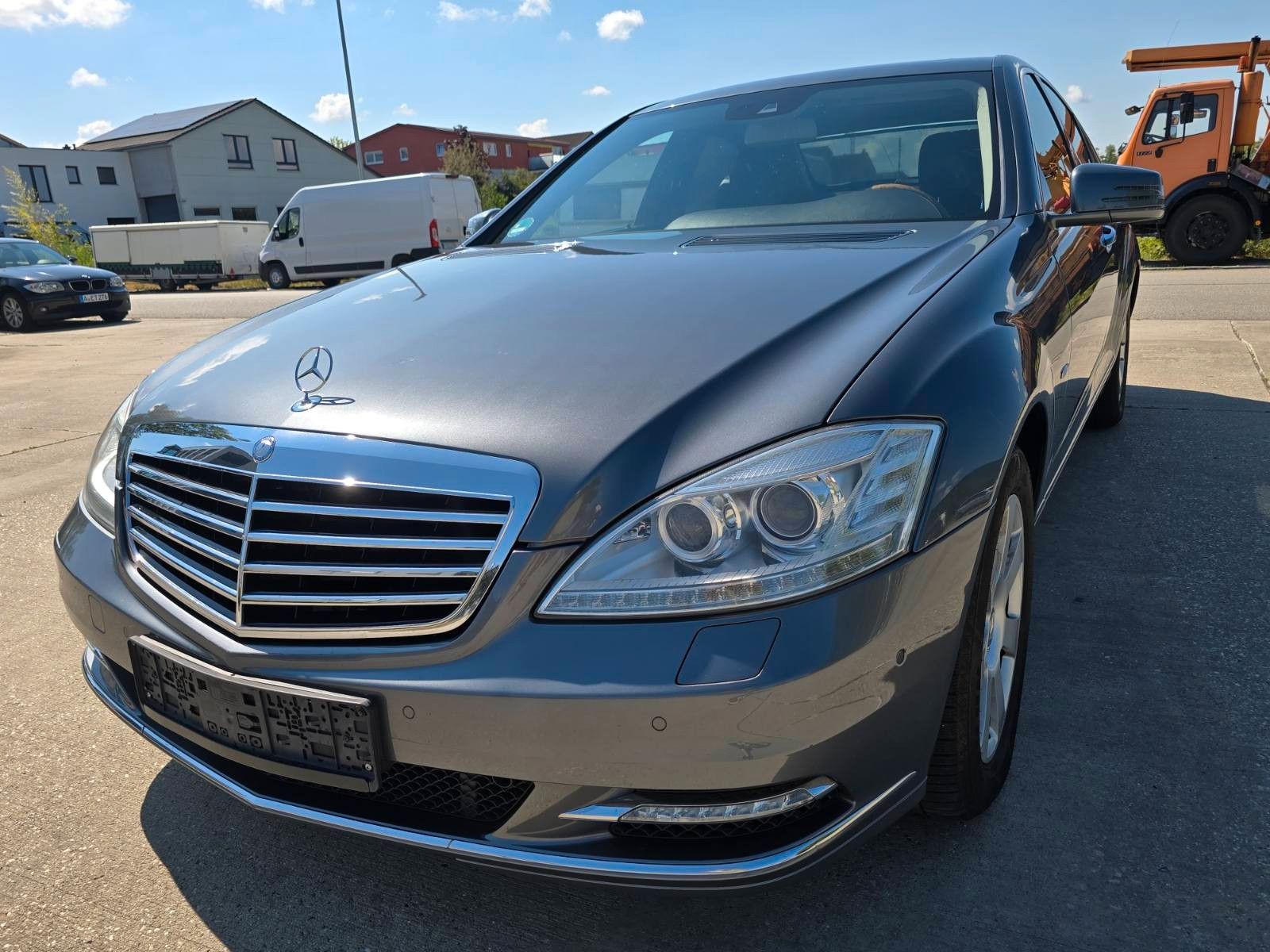 Mercedes S 400 - 1