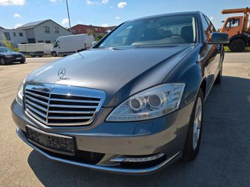 Mercedes S 400 - 1