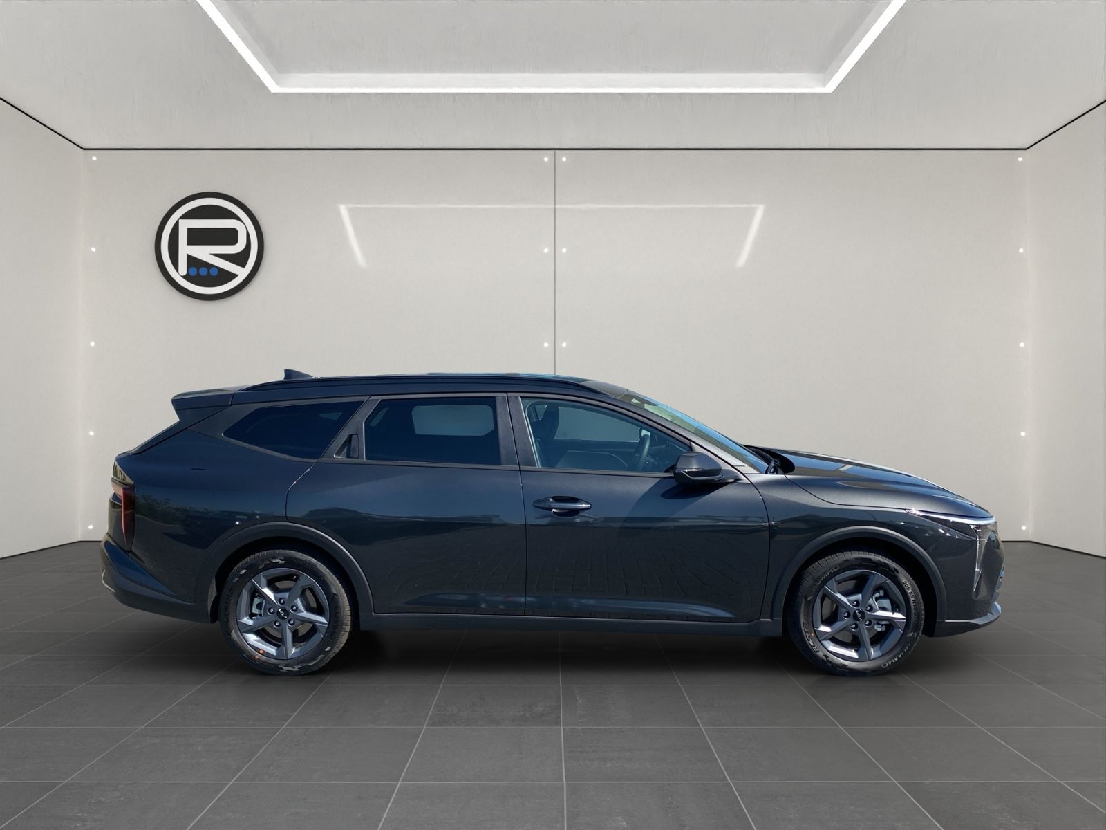 Kia K4 - Bild 4