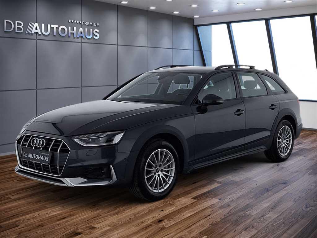 Audi A4 allroad 40 2.0 TDI quattro S-tronic 