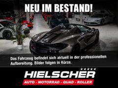 MERCEDES-BENZ C 300 AMG Cabrio Night*Multibeam*Memory*Air*19"