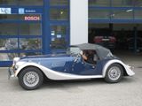 Morgan Plus 8 - Morgan: 8 Plus