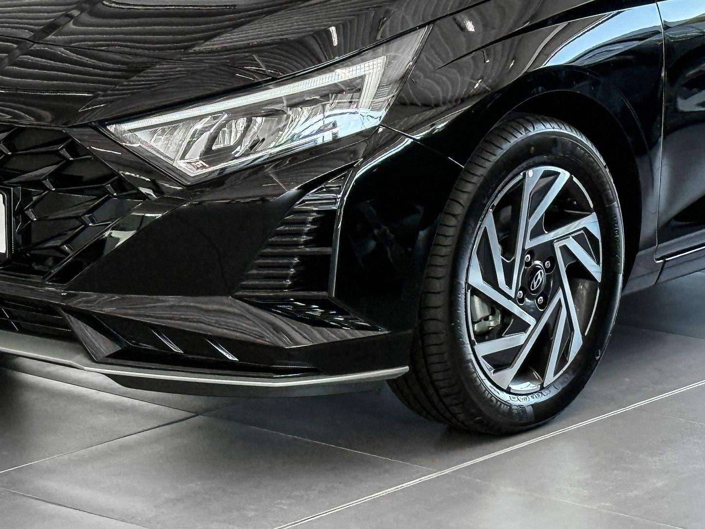 Hyundai i20 TREND, , 1.0 T-GDI , 7-DCT, NAVI, LM, KLIMA