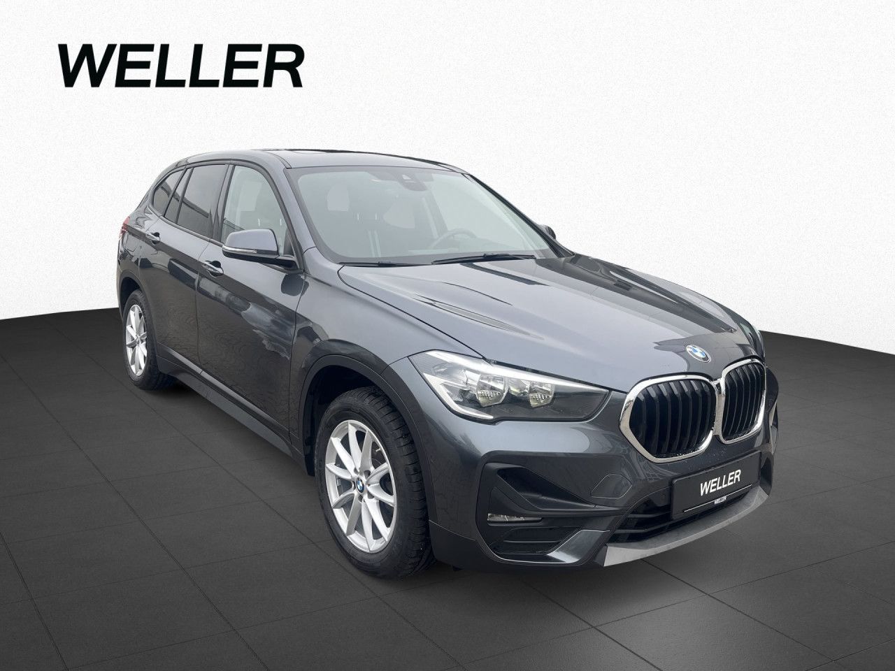 BMW X1 xDrive18d Pano,SportSi,SHZ,HiFi,PDC,HiFi,DAB foto 4