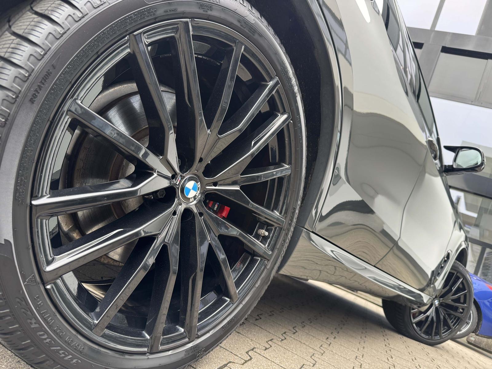 BMW X5 M60i xDrive DA AHK PA Prof SkyLounge H/K 22" 