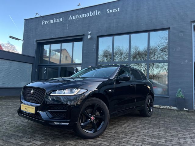 Jaguar F-Pace R-Sport AWD*PANO*KAMERA*