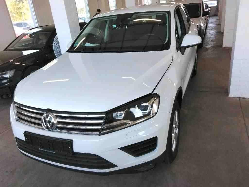 Volkswagen Touareg V6 TDI BMT/Start-Stopp 4Motion