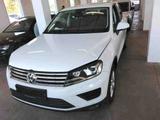 Volkswagen Touareg V6 TDI BMT/Start-Stopp 4Motion - Volkswagen Touareg: Weiß
