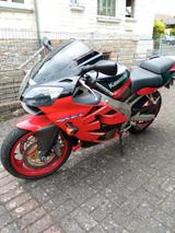 Kawasaki ZX-6R - KAWASAKI 2001 ZX6R