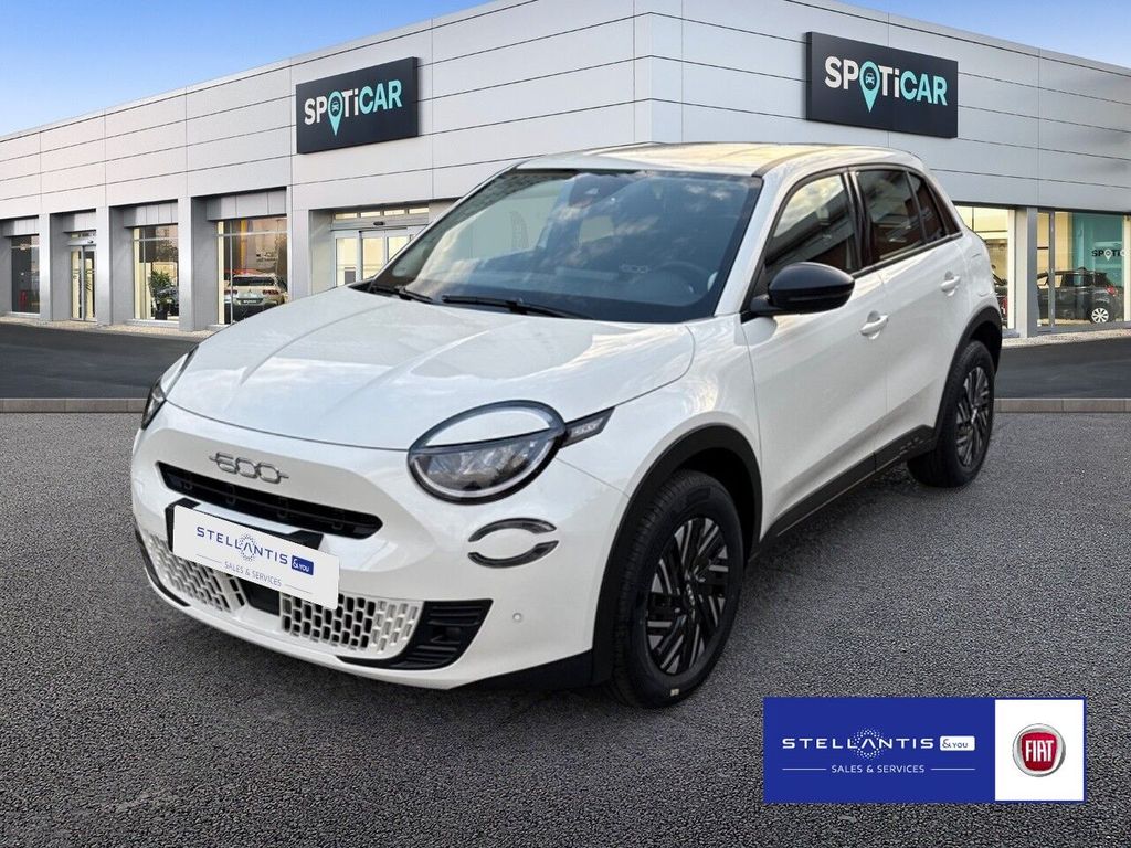 Fiat 600 Hybrid MY25-Hybrid Special Edition