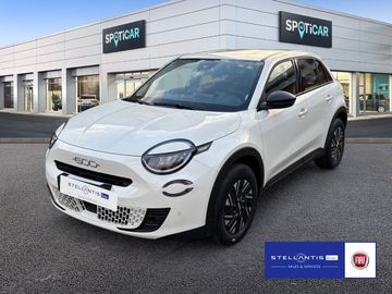 Fiat Leasingangebot: Fiat 600 Hybrid MY25-Hybrid Special Edition