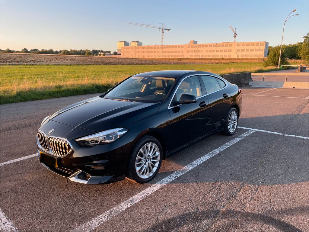 BMW 218 Gran Coupé