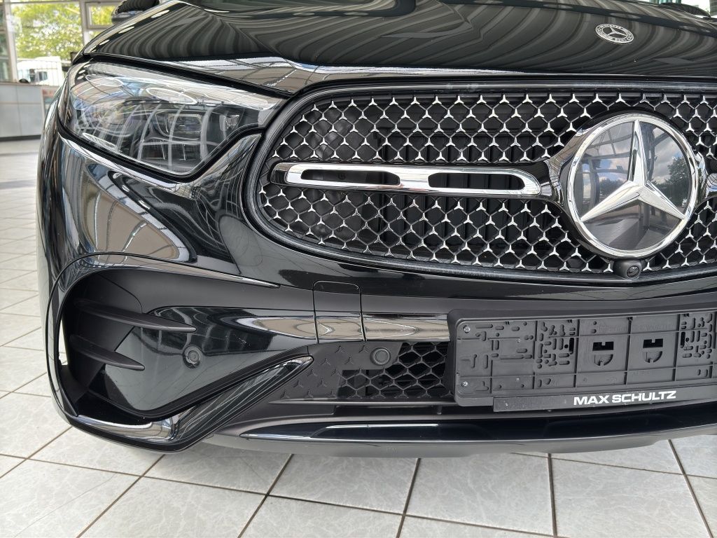 Fahrzeugabbildung Mercedes-Benz GLC 200 4MATIC Coupé AMG Line*NightPaket*DIGITAL