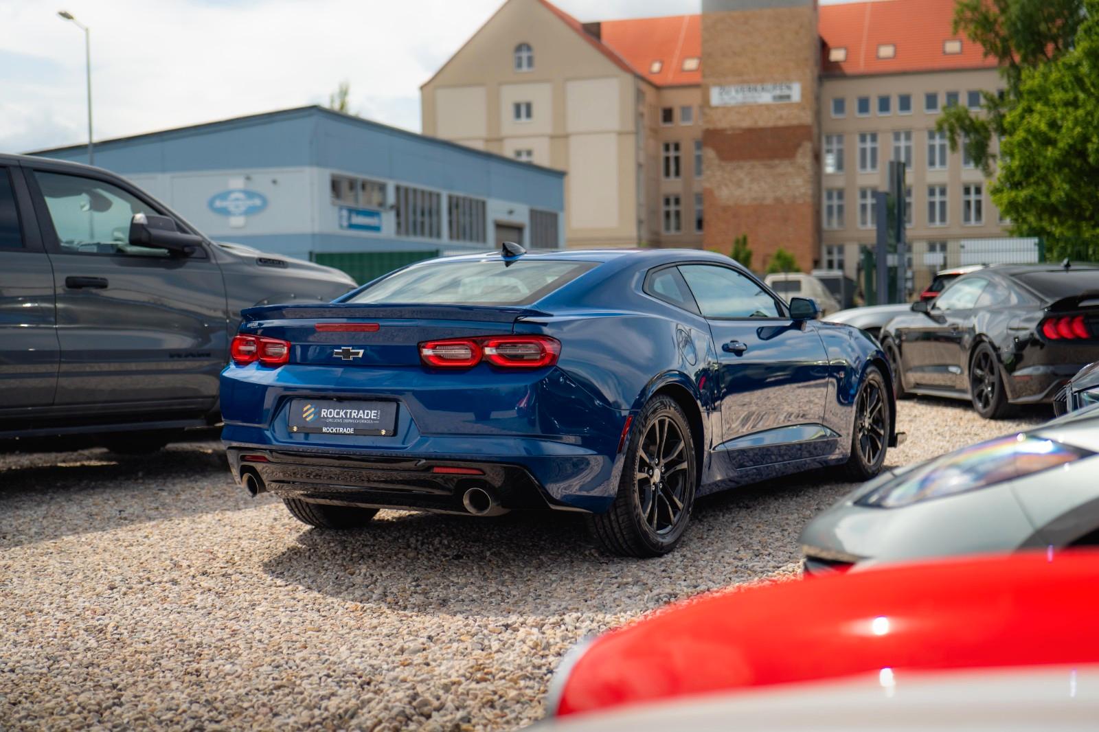 Chevrolet Camaro 2.0 Turbo Coupe ZL1 Package *CarPlay*19%, миниатюра 22
