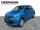 Renault Twingo 1.0 SCe 70 Life *LED*SoundSys - Renault Twingo: Blau