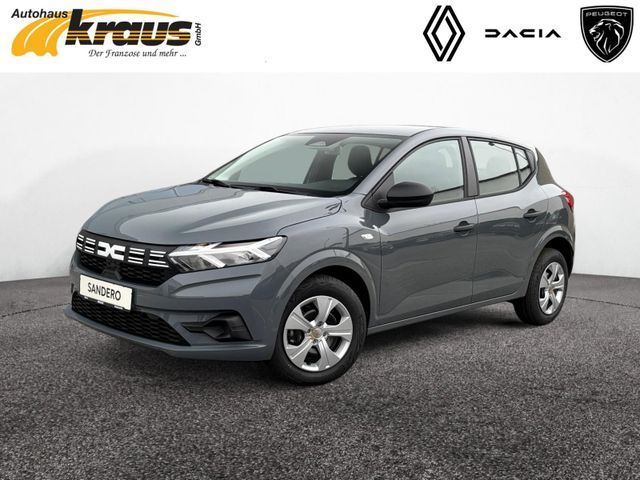 Dacia Sandero Essential Tce 90 KLIMA 0,99% AKTIONZINS*