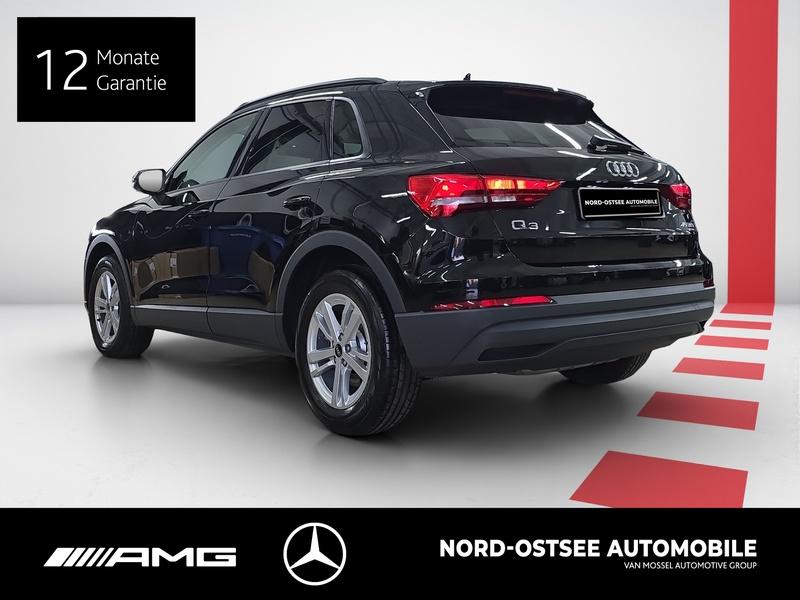 Audi Q3 45 2,0 TFSI QUATTRO PDC MMI S-TRONIC