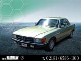 Mercedes-Benz 450 SLC Oldtimer AUTOMATIK+LEDER+KLIMA+GUTACHTEN - Mercedes-Benz aus 1978: Sl