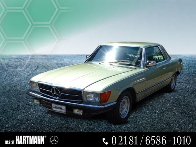 Mercedes-Benz 450 SLC Oldtimer AUTOMATIK+LEDER+KLIMA+GUTACHTEN