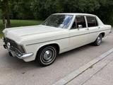 Opel Diplomat - Opel Diplomat mit Benzin-Antrieb