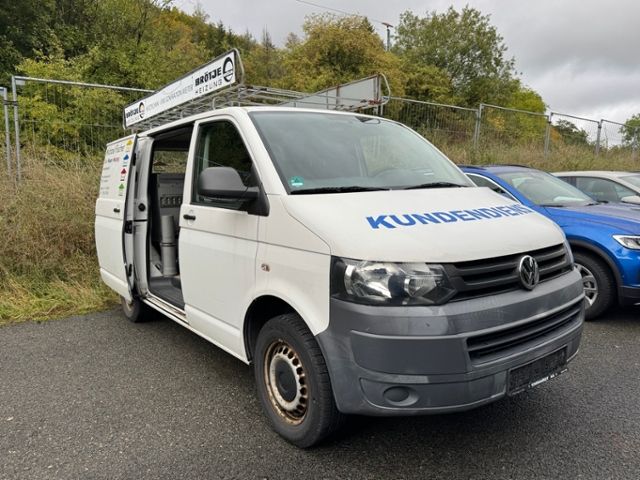 Fahrzeugabbildung Volkswagen T5 Transporter Kasten KR 2,0 TDI KLIMA
