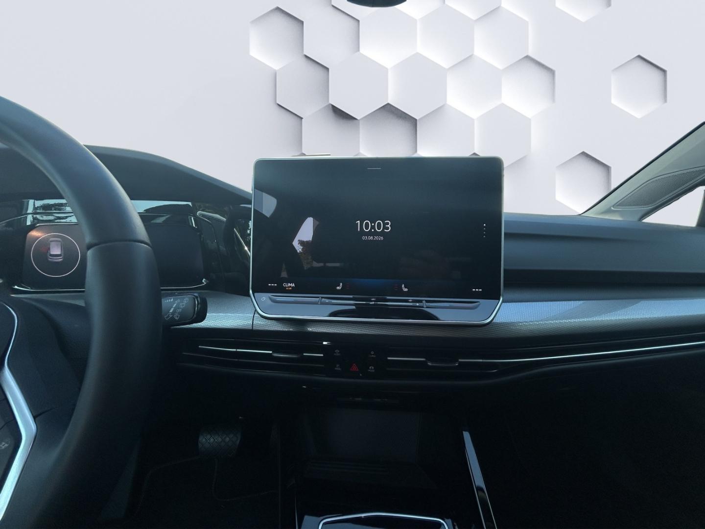 Volkswagen Golf Style 1.5l eTSI DSG Navi Dig.Cockpit ACC Ap, миниатюра 12