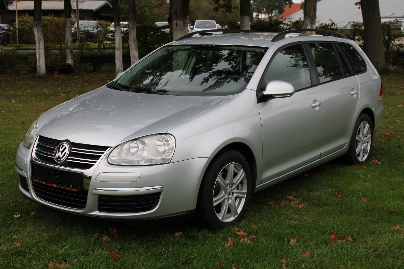 Volkswagen Golf V Variant Trendline