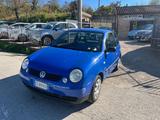 Volkswagen Lupo 1.4 16V cat Highline - Volkswagen Lupo: Blau
