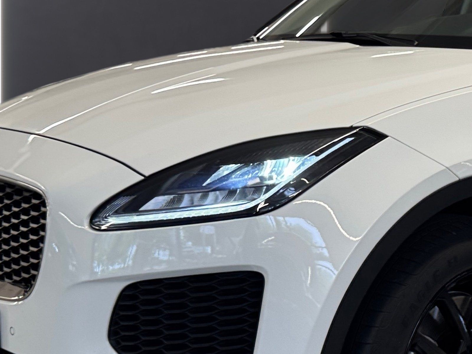Fahrzeugabbildung Jaguar E-PACE P200 SE AWD*ACC*LED*Navi*Memory*360°*PDC